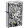Wolf Emblem Design Lighter