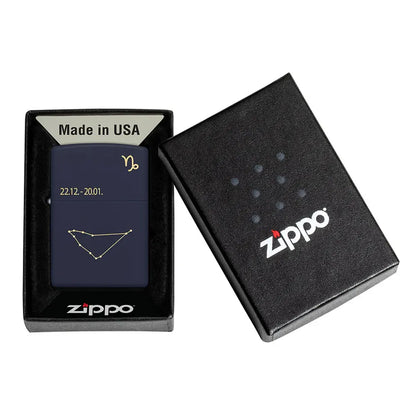 Запалка Zippo Zodiac - Capricorn Design