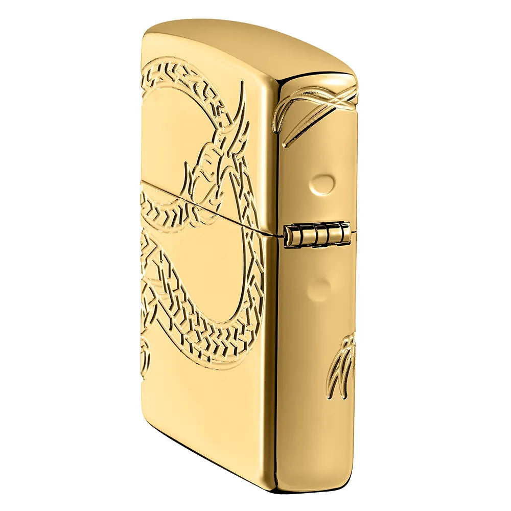 Запалка Zippo - Chinese Dragon