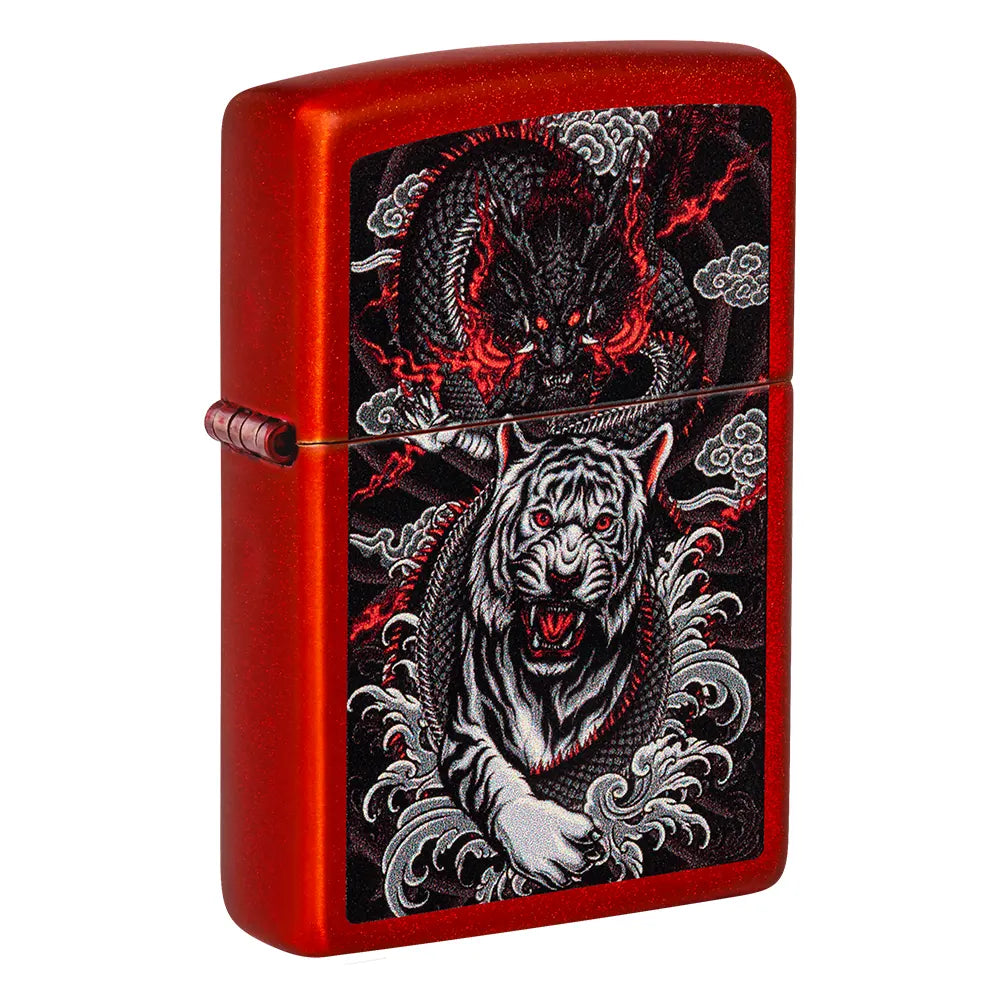 Dragon Tiger Design 48933