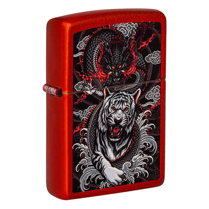 Dragon Tiger Design 48933