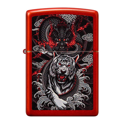 Dragon Tiger Design 48933