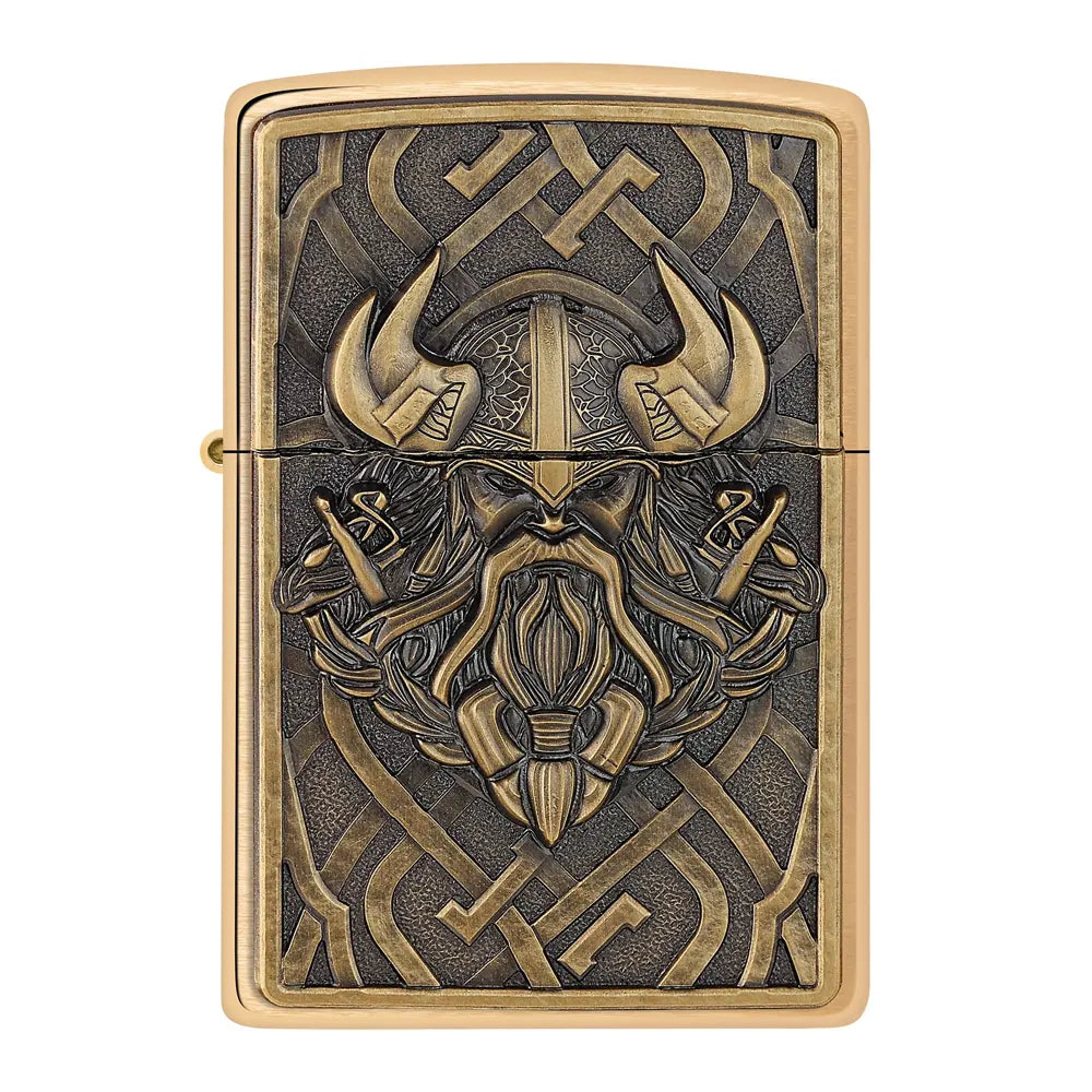 Запалка Zippo - Viking Emblem Limited Edition