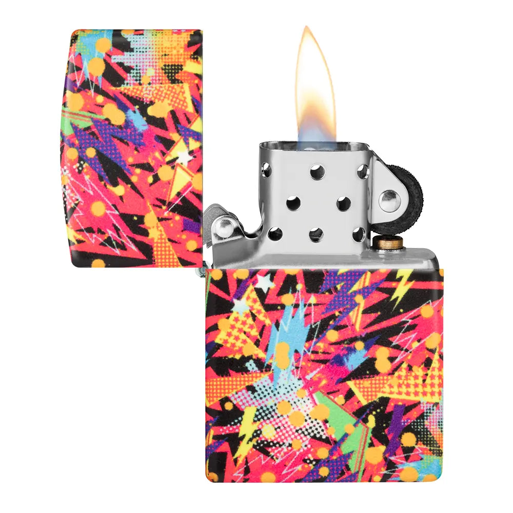 Запалка Zippo - Retro Design 46008