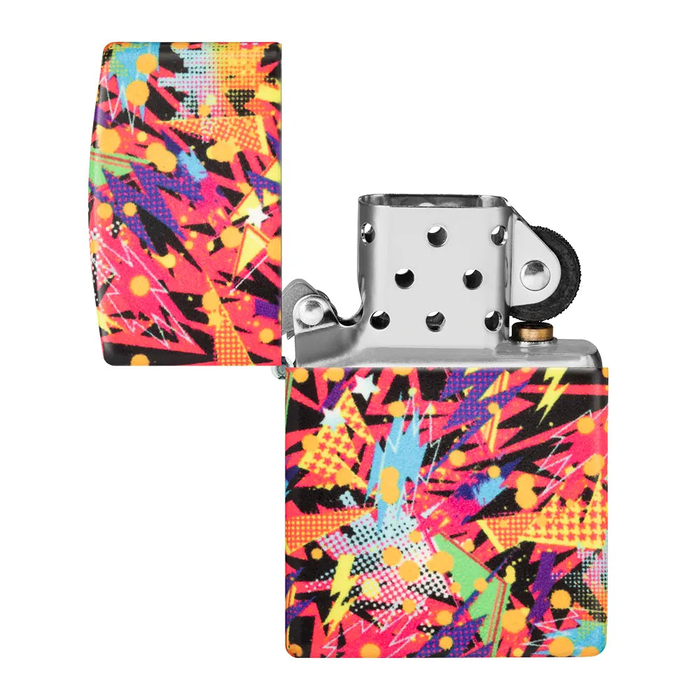 Запалка Zippo - Retro Design 46008