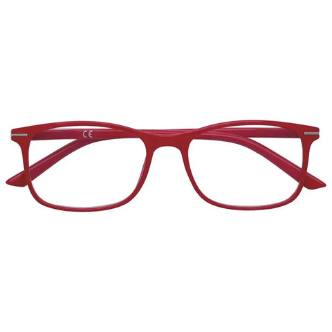 Reading glasses Zippo - 31Z-B24, +3.5, Red