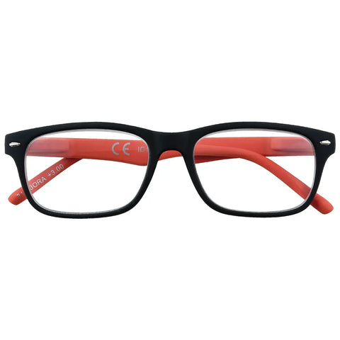 Очила за четене Zippo - 31Z-B3, +1.5, оранжеви