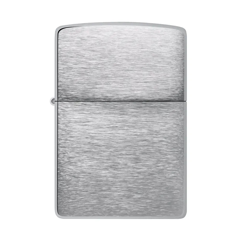 Bit Safe Screwdriver with Brushed Chrome Case