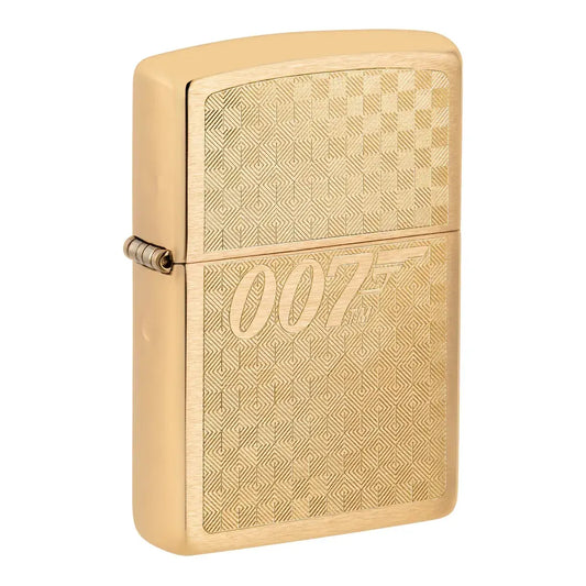 James Bond 007™ Textured Design