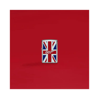 James Bond Union Jack Design