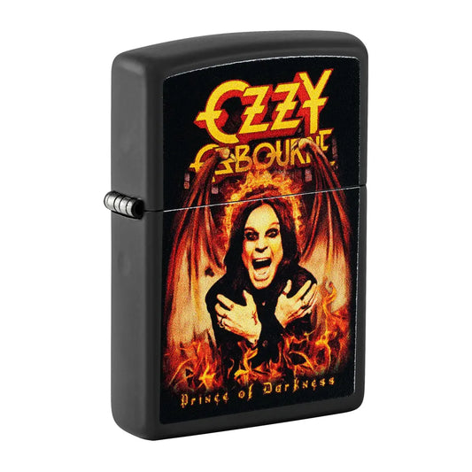 Ozzy Osbourne Prince of Darkness Design