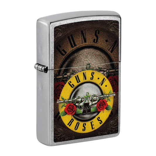Guns N' Roses Logo Design