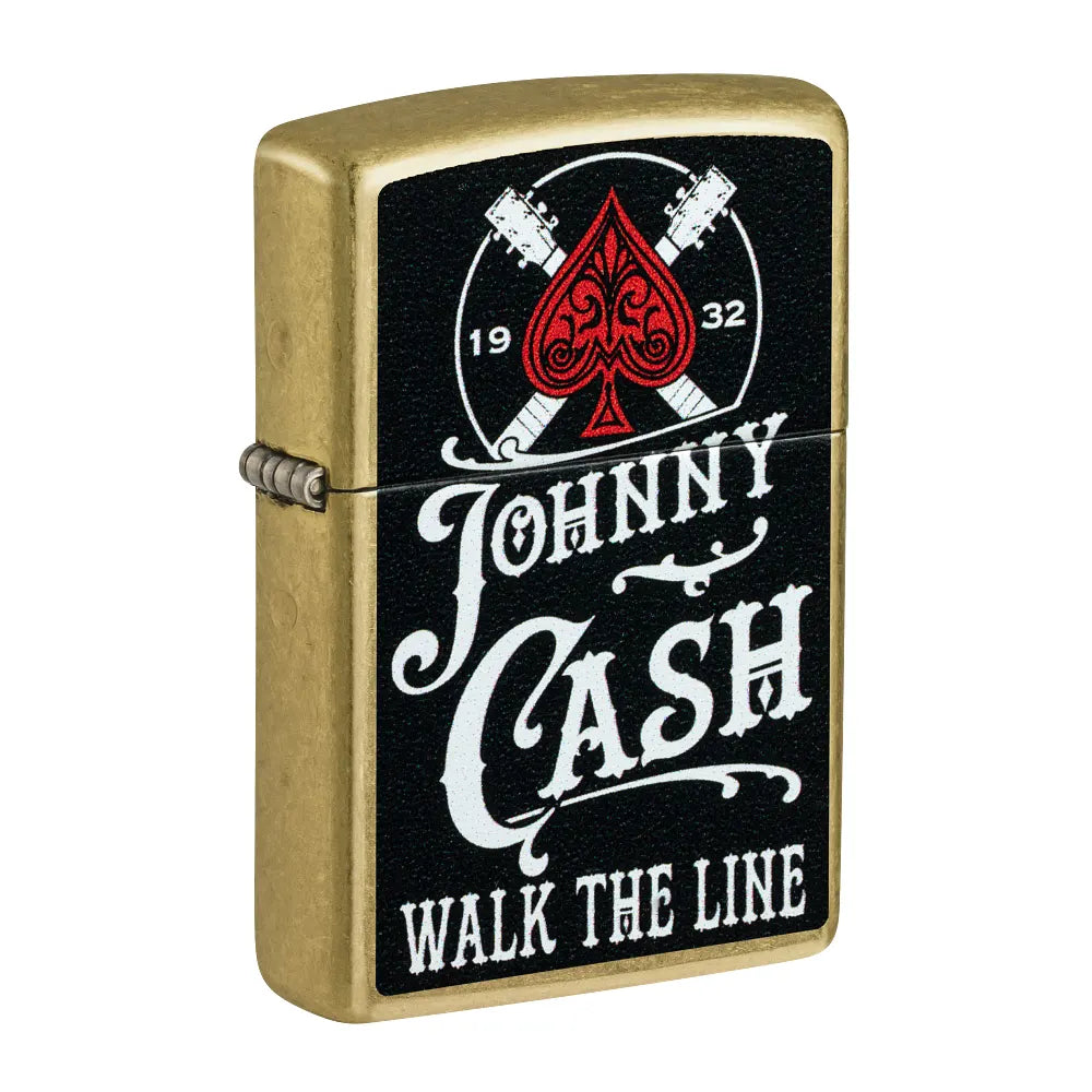 Johnny Cash 1932 Design