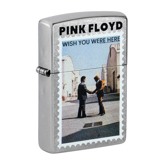 Pink Floyd Wish You Were Here Design