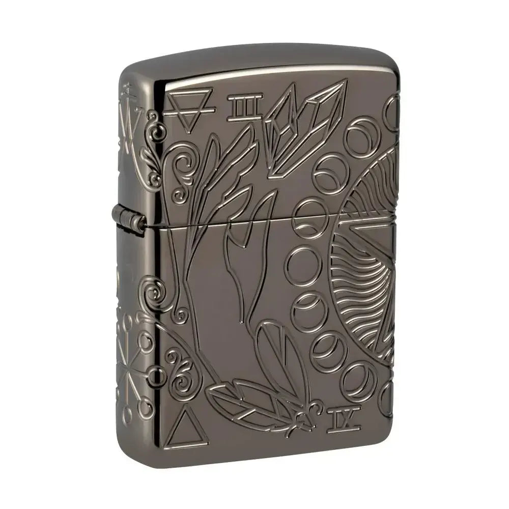 Запалка Zippo - Armor® Wicca Design
