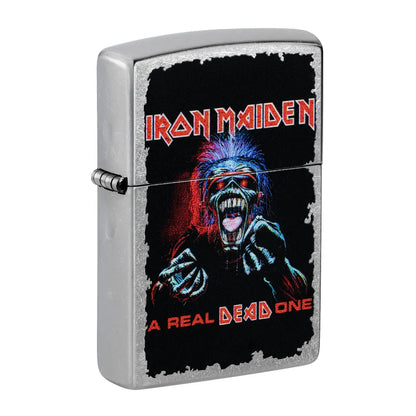 Iron Maiden A Real Dead One Design
