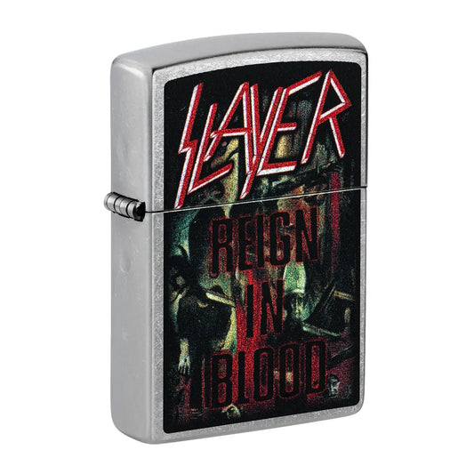 Slayer Reign in Blood Design