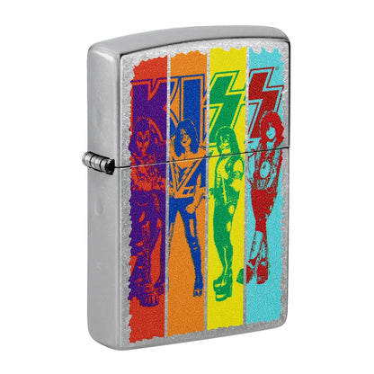 KISS® Fly Flag Design