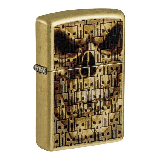 Skulls on Skulls Design