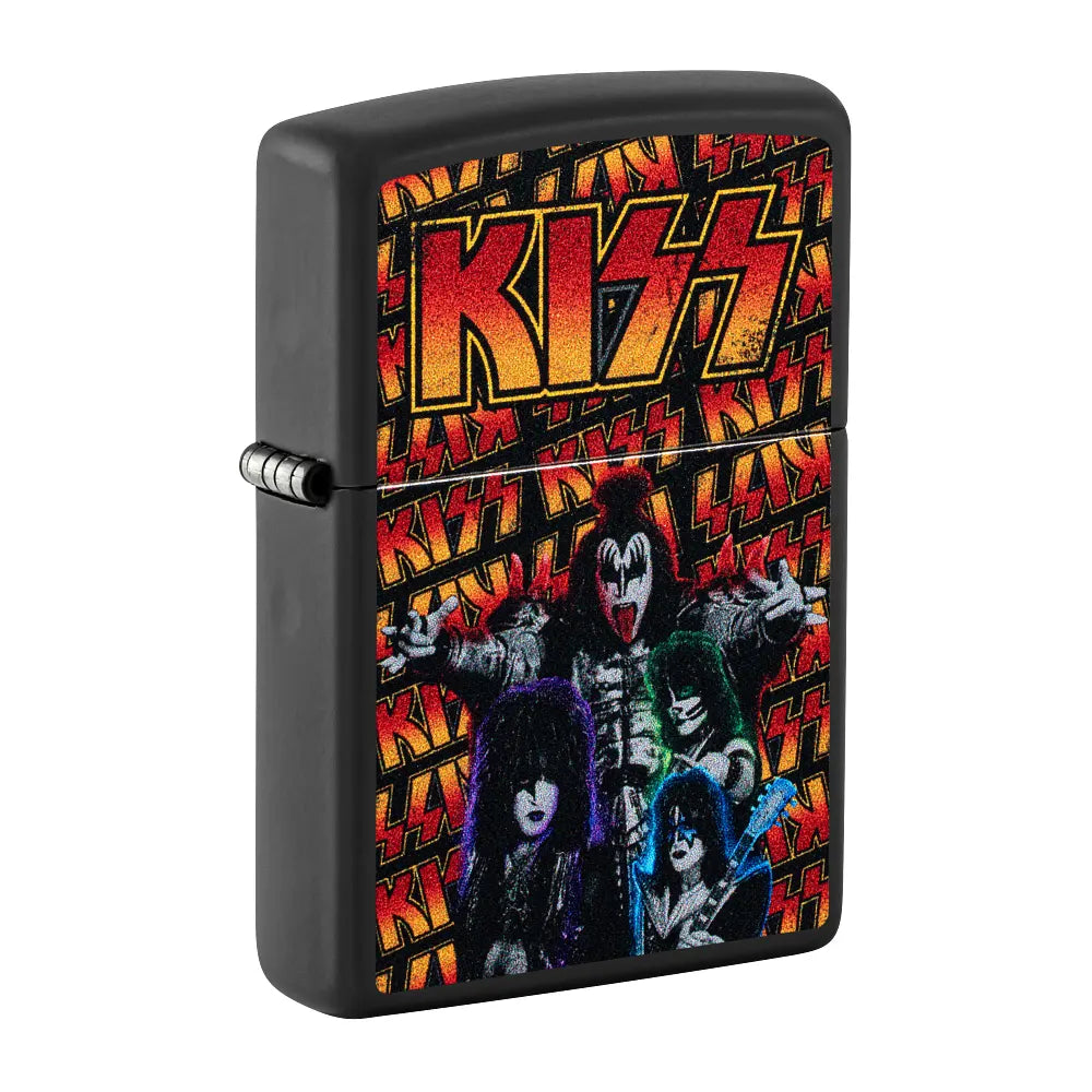 KISS® Poster Design