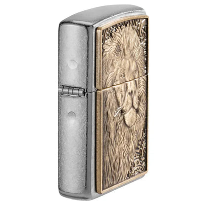 Запалка Zippo - Lion Emblem