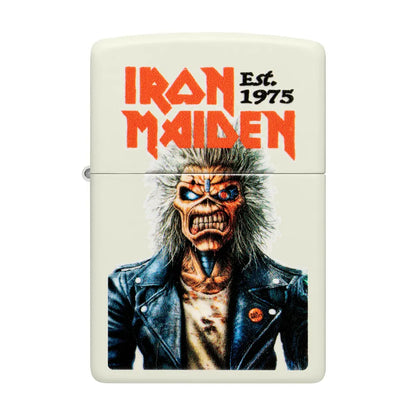 Iron Maiden Glowing Eddie Design