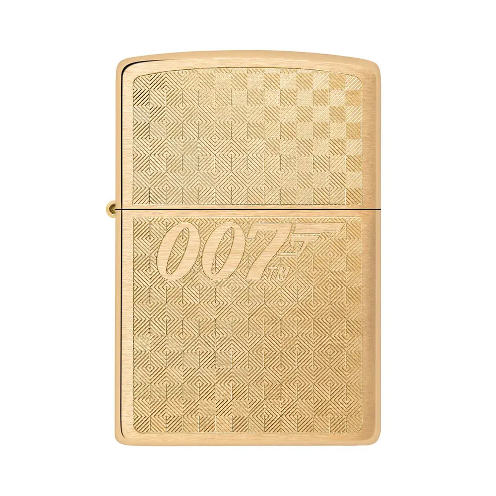 James Bond 007™ Textured Design