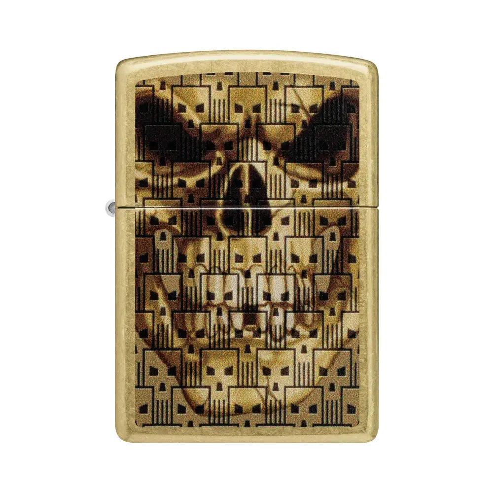 Skulls on Skulls Design