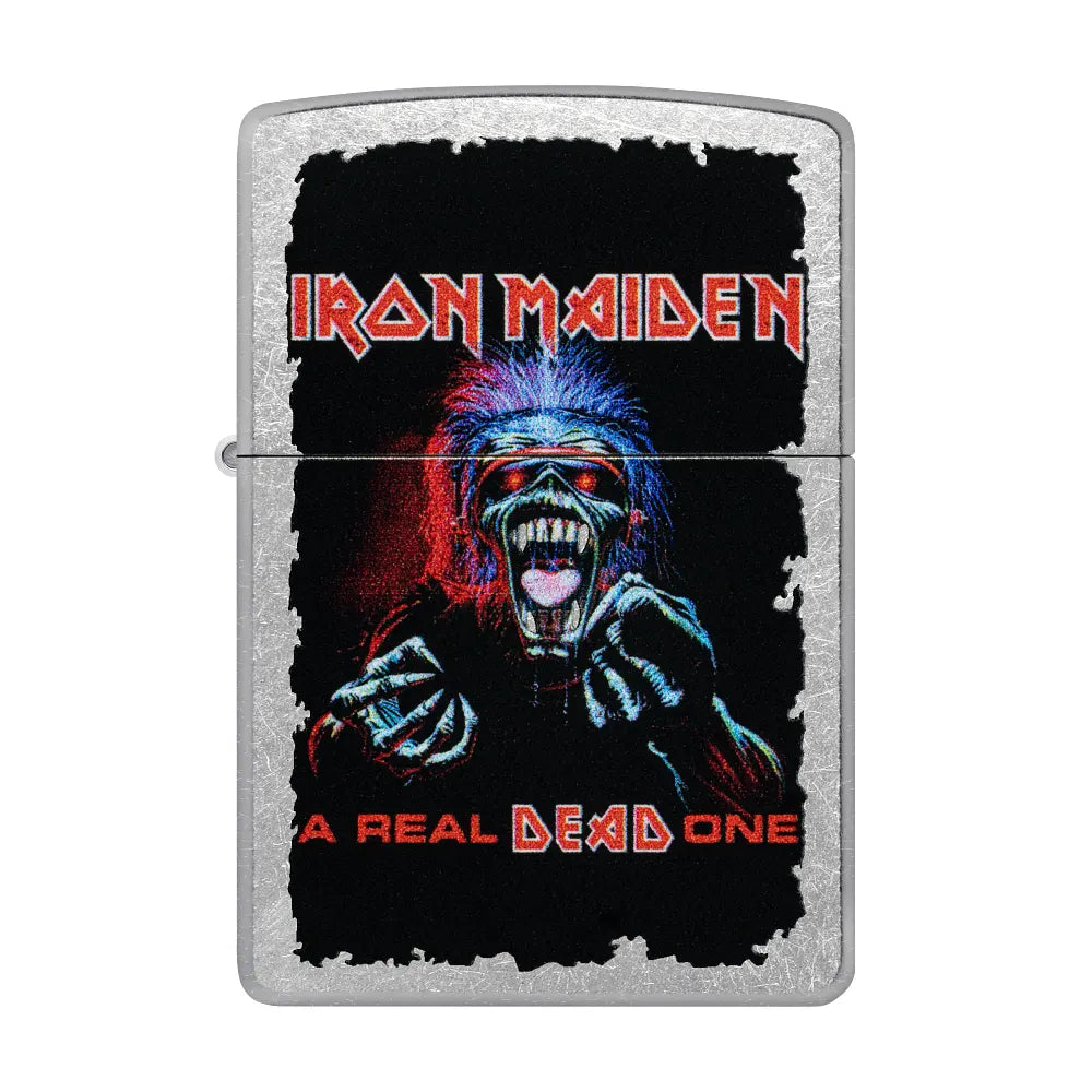 Iron Maiden A Real Dead One Design