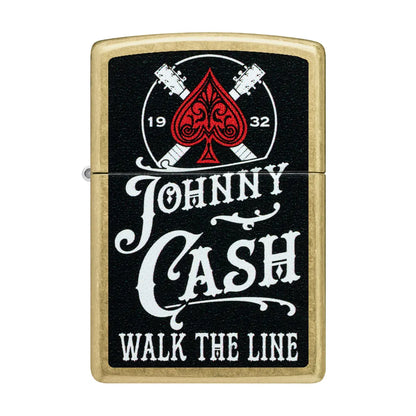 Johnny Cash 1932 Design