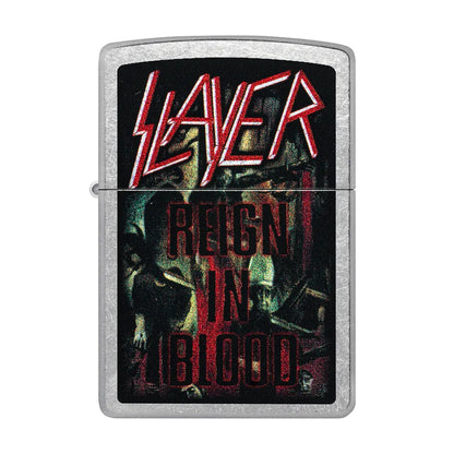 Slayer Reign in Blood Design