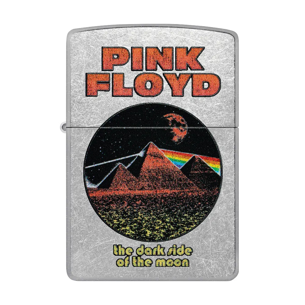 Pink Floyd Pyramids Design