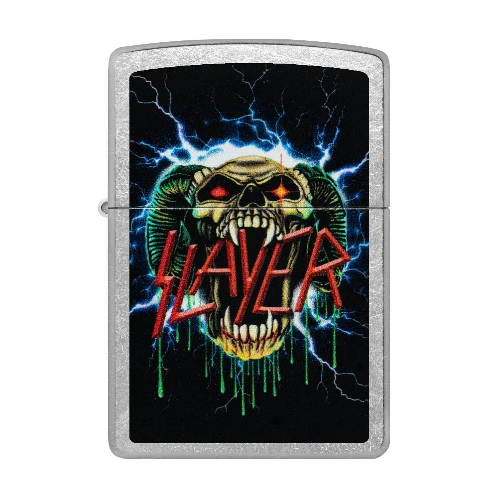 Slayer Snake Design
