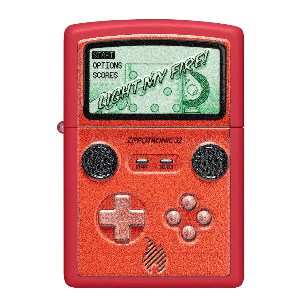 Запалка Zippo - 233 Retro Design