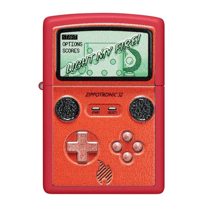 Запалка Zippo - 233 Retro Design