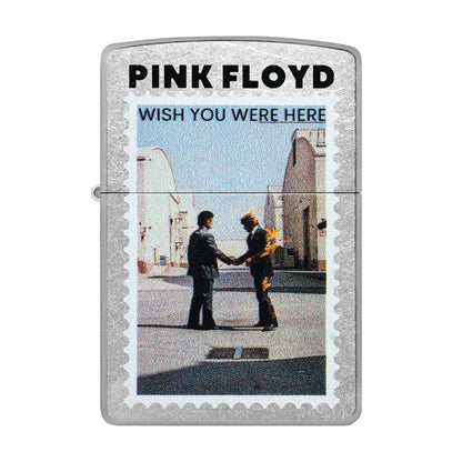 Pink Floyd Wish You Were Here Design