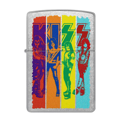 KISS® Fly Flag Design