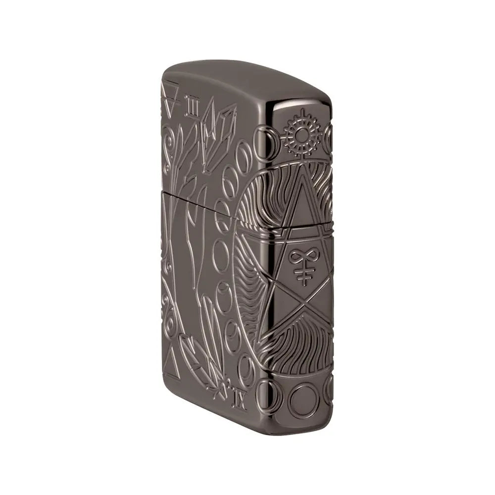Запалка Zippo - Armor® Wicca Design