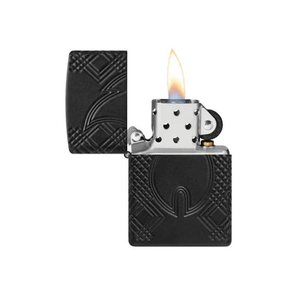 Rivet Flame Design