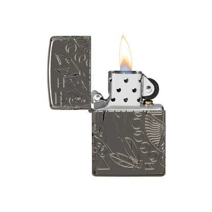 Запалка Zippo - Armor® Wicca Design