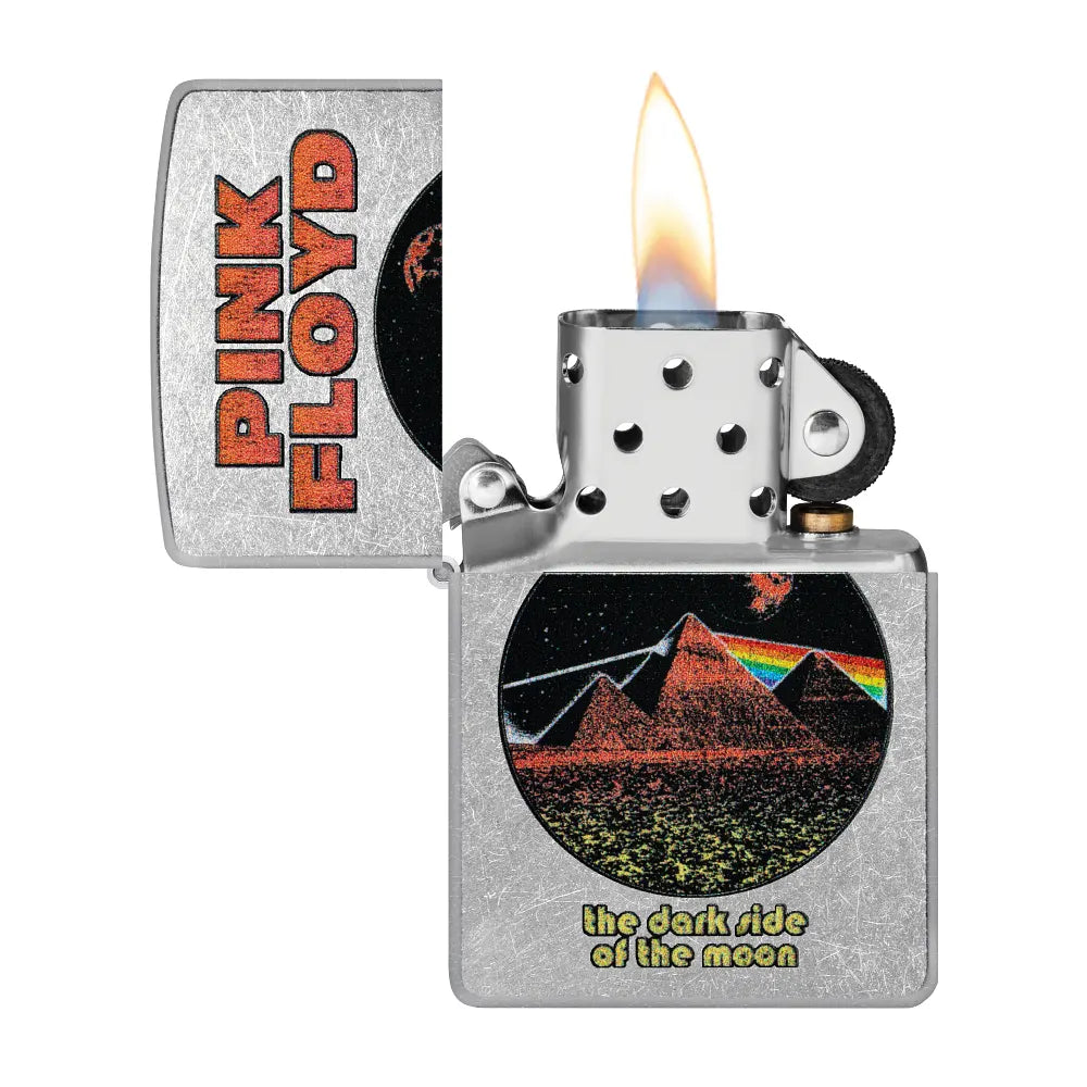 Pink Floyd Pyramids Design