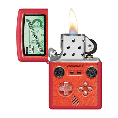 Запалка Zippo - 233 Retro Design