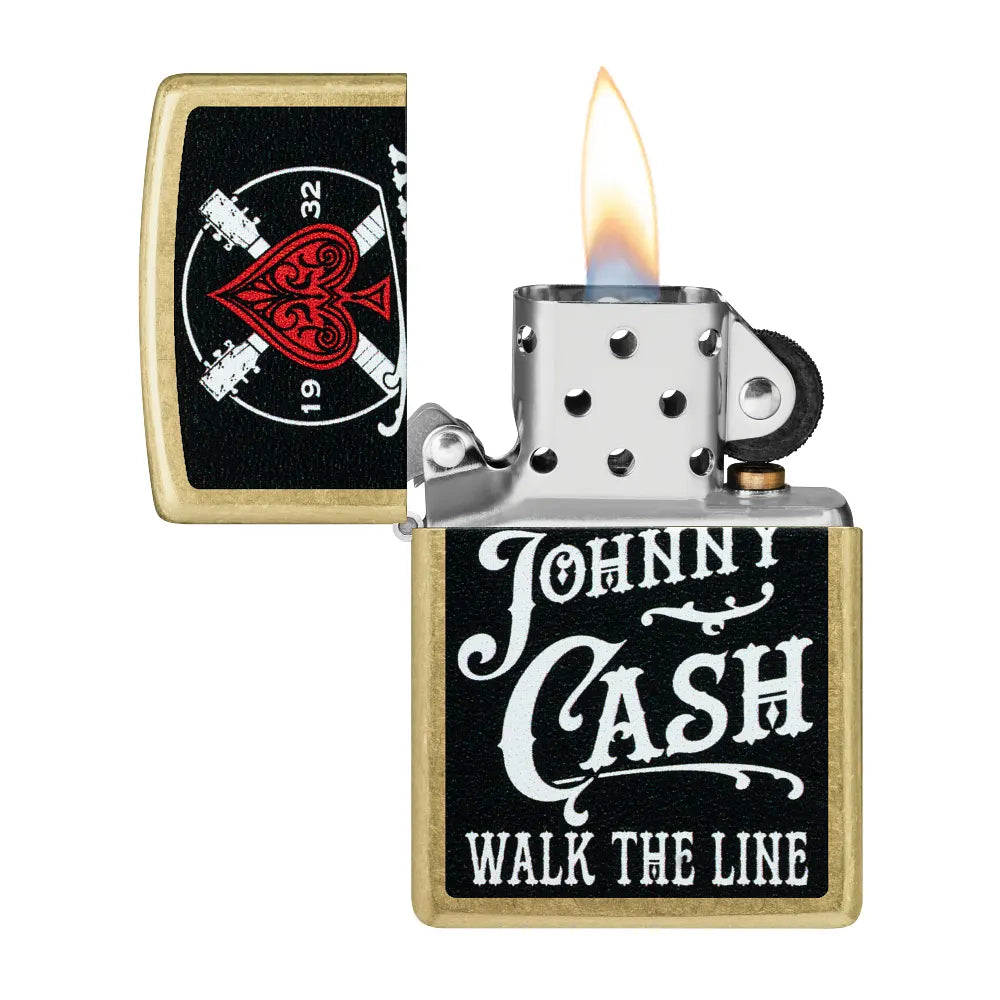 Johnny Cash 1932 Design
