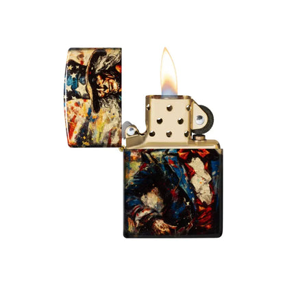 Uncle Sam Fusion Design