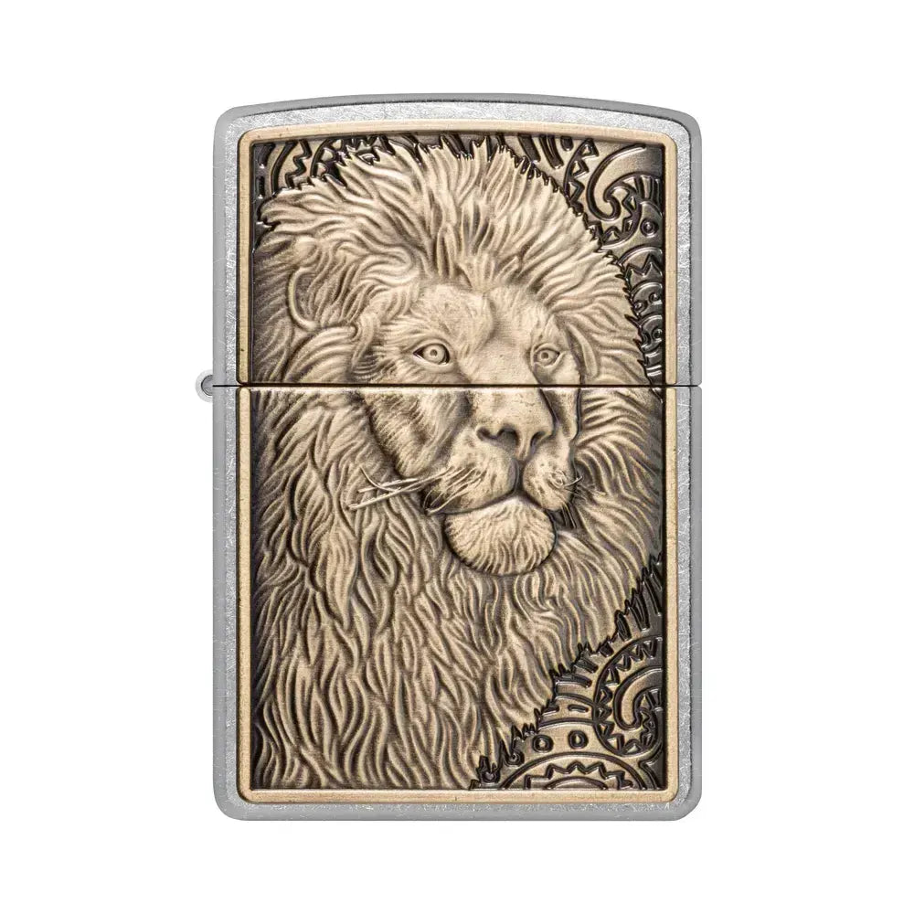 Запалка Zippo - Lion Emblem