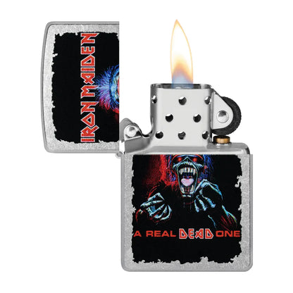 Iron Maiden A Real Dead One Design