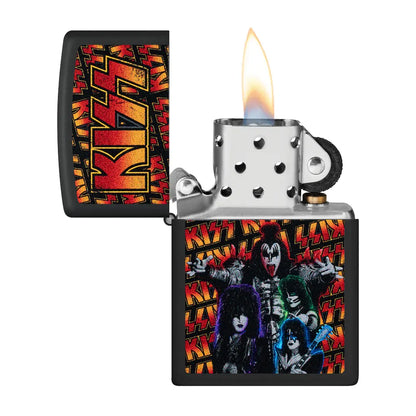 KISS® Poster Design