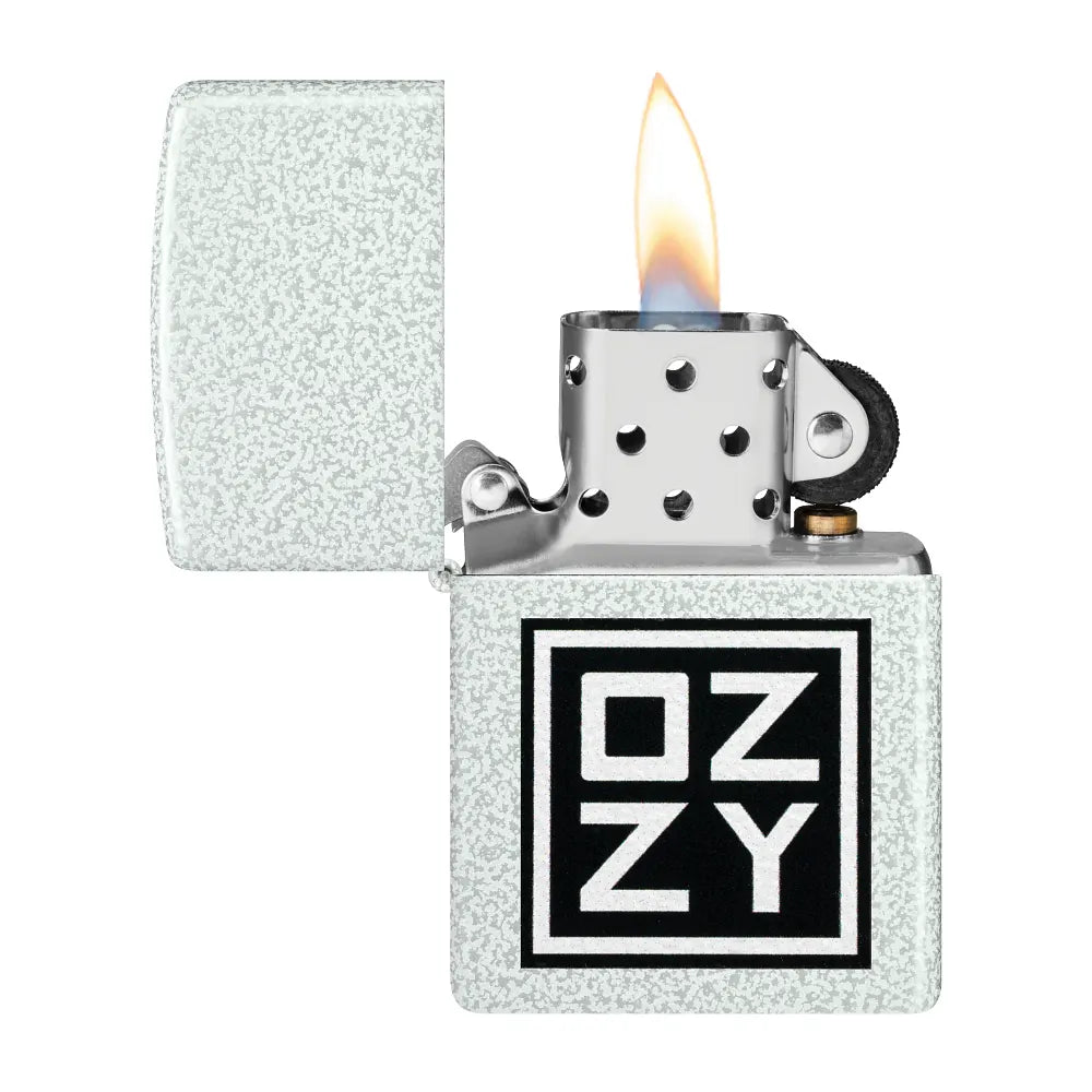 Ozzy Osbourne Block Design