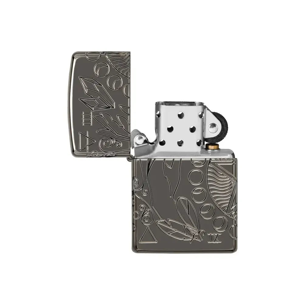 Запалка Zippo - Armor® Wicca Design