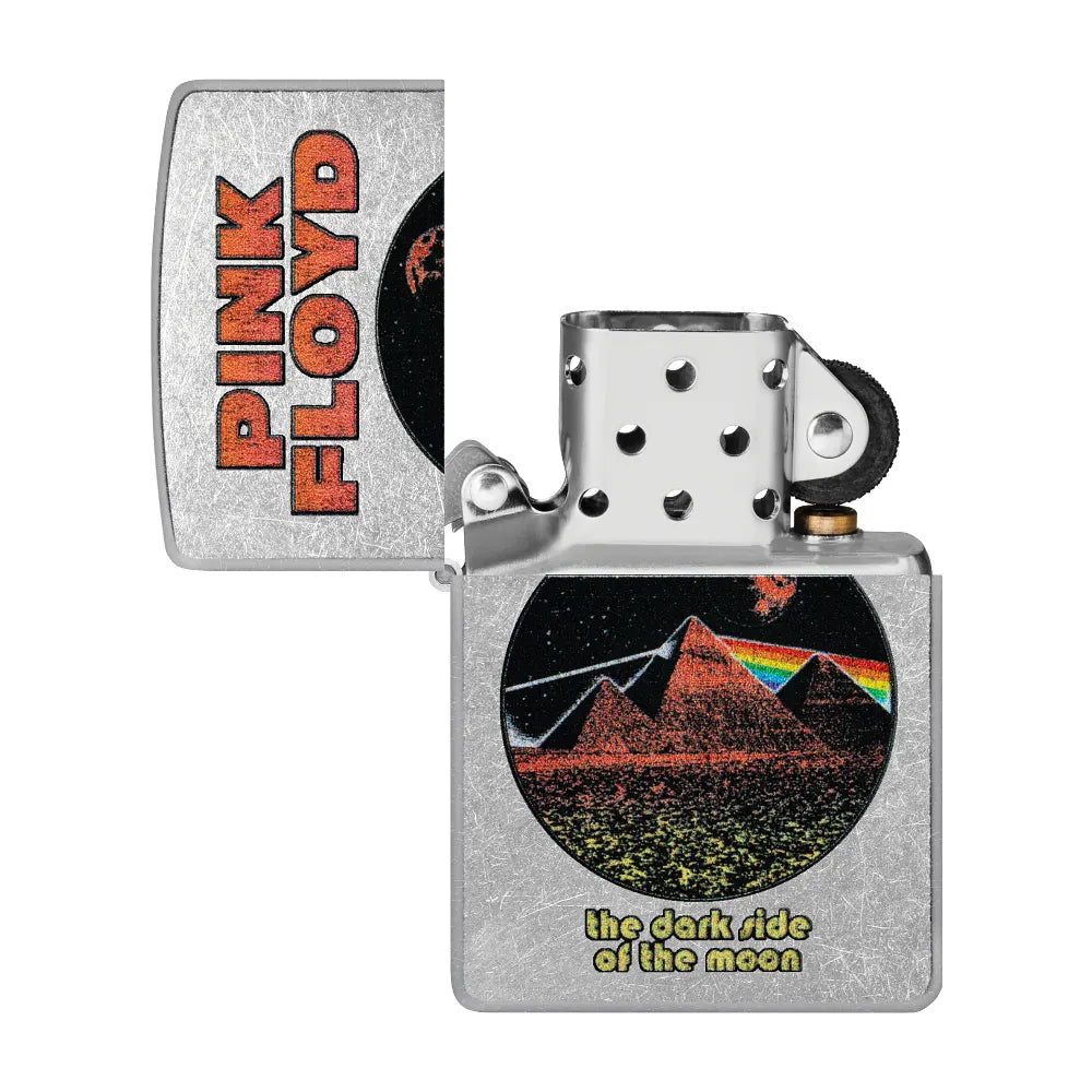 Pink Floyd Pyramids Design